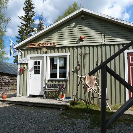 Skabram Camping & Stugby โยคโมค ภายนอก รูปภาพ