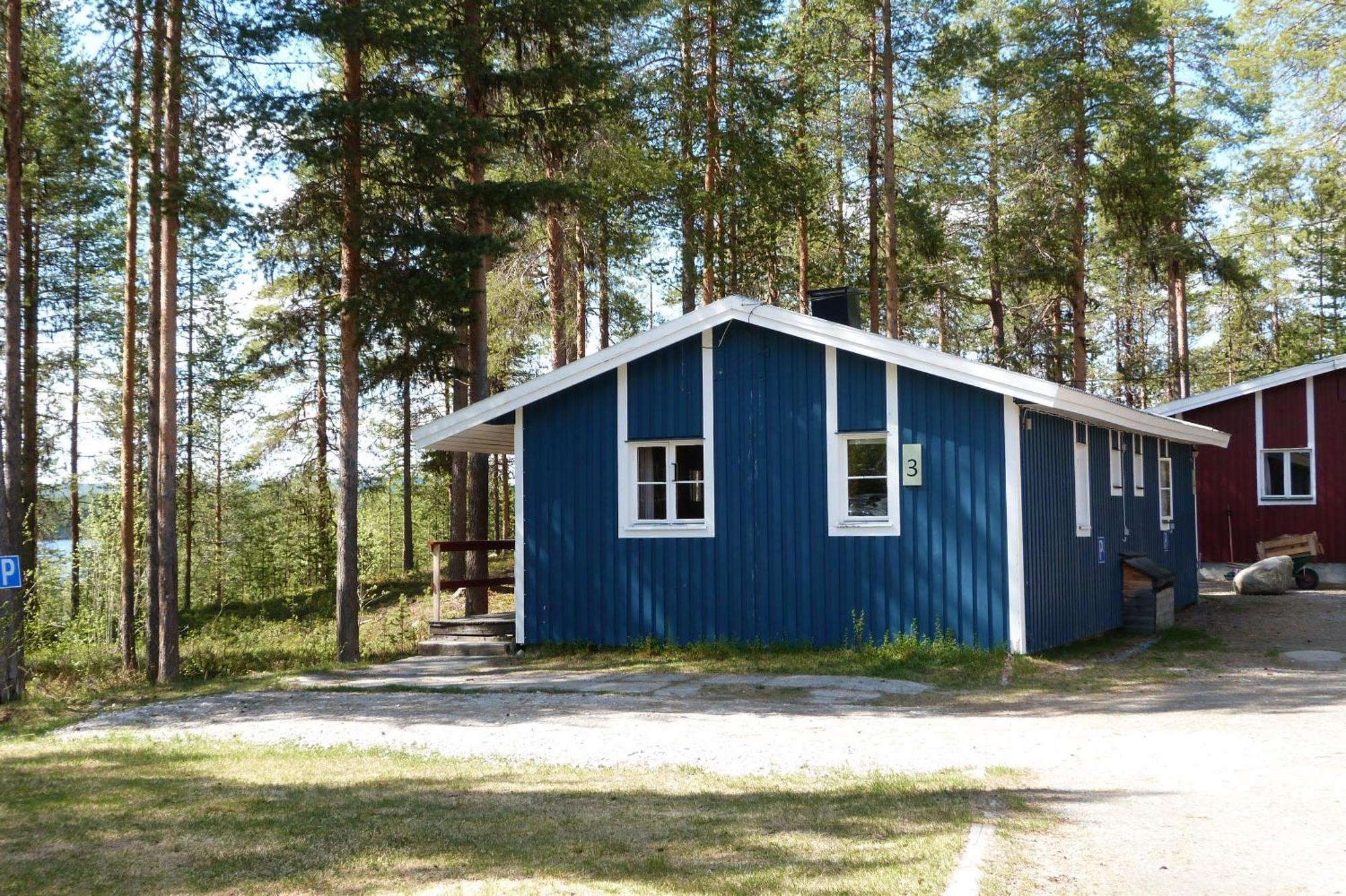 Skabram Camping & Stugby โยคโมค ห้อง รูปภาพ